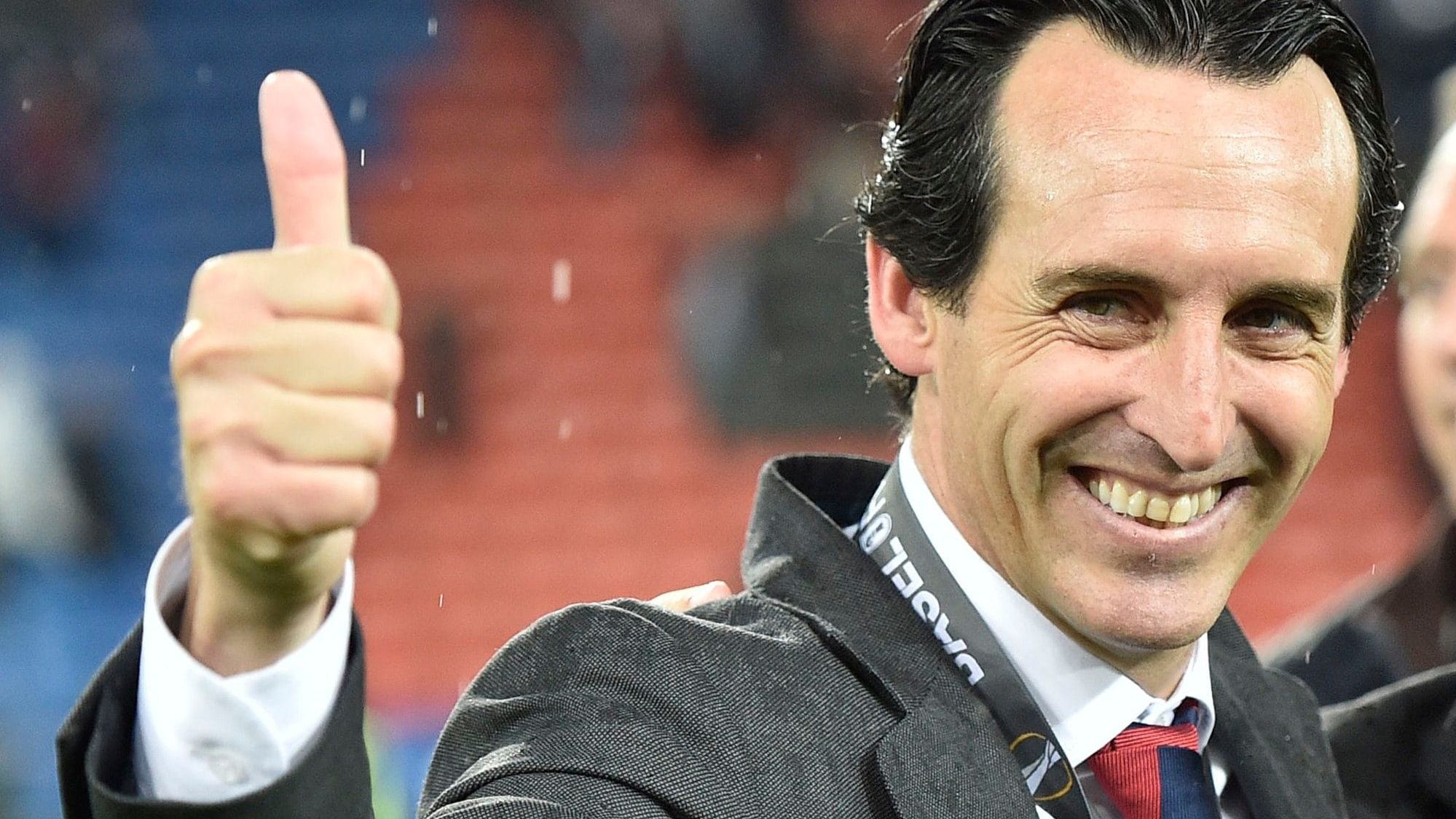 Арсенал курйозно представив нового тренера