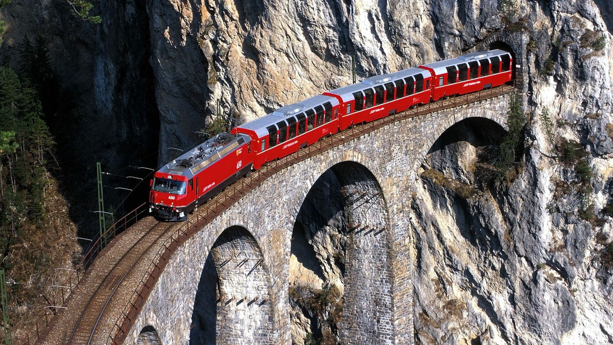 Названо найкращі залізничні оператори Європи - фото 1