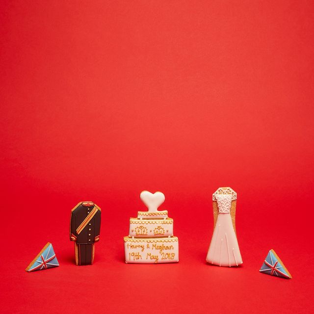 Весілля принца Гаррі та Меган Маркл: несподівана продукція з зображеннями пари - фото 248618