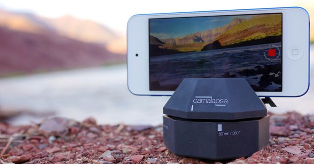 Гаджет для timelapse - фото 246880