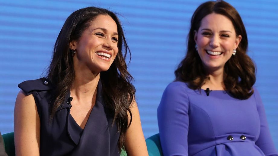 Як Меган Маркл копіює вишуканий стиль Кейт Міддлтон: фотопорівняння