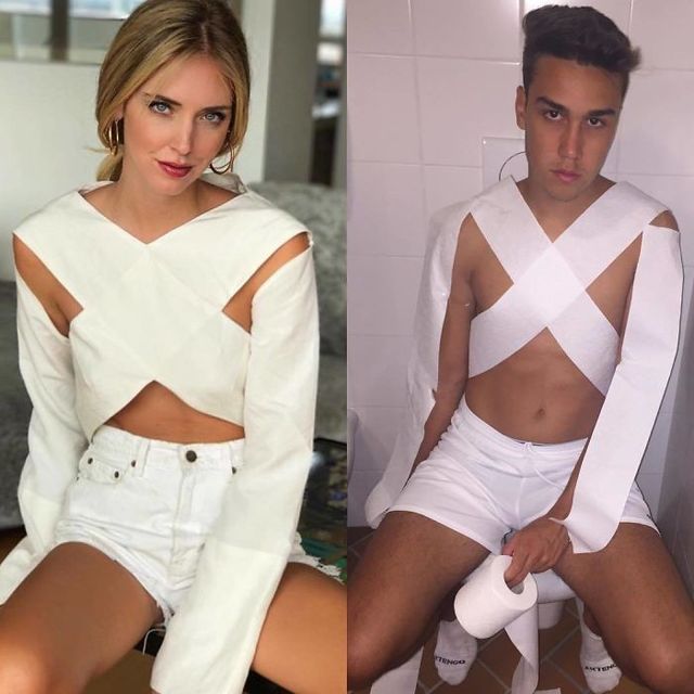 Італієць геніально відтворює фото зірок - фото 250130