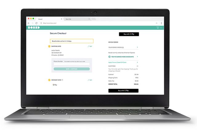 Google Pay тепер працює на браузерах - фото 245421