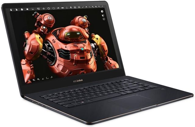ASUS ZenBook Pro 15: шалена потужність в тонкому корпусі - фото 248757