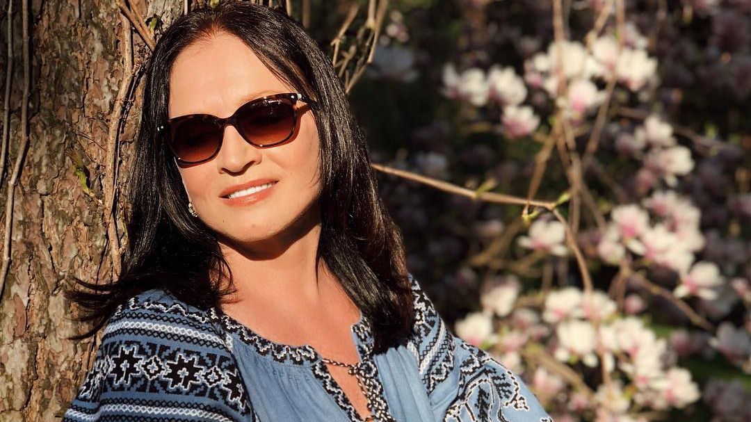 Софія Ротару показала фото з сином