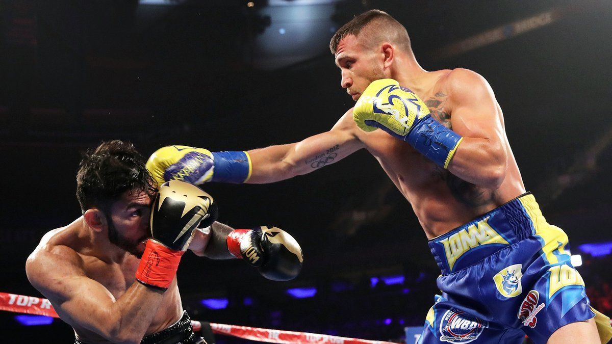 Промоутер Ломаченка вже планує для українця новий бій