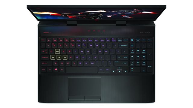 HP Omen 15: шалена продуктивність для фанатів комп'ютерних ігор - фото 251501