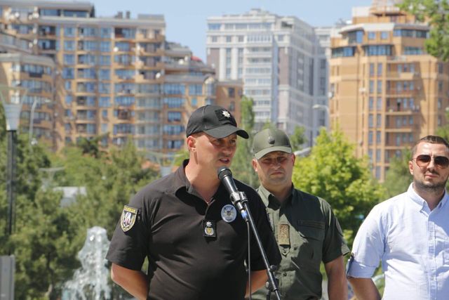 В Одесі запрацювала туристична поліція - фото 251778