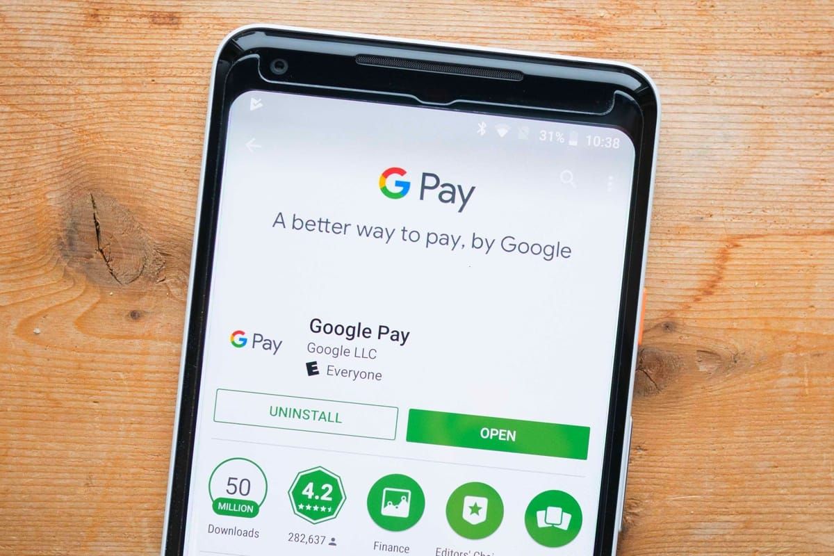 Google Pay тепер працює на браузерах - фото 1