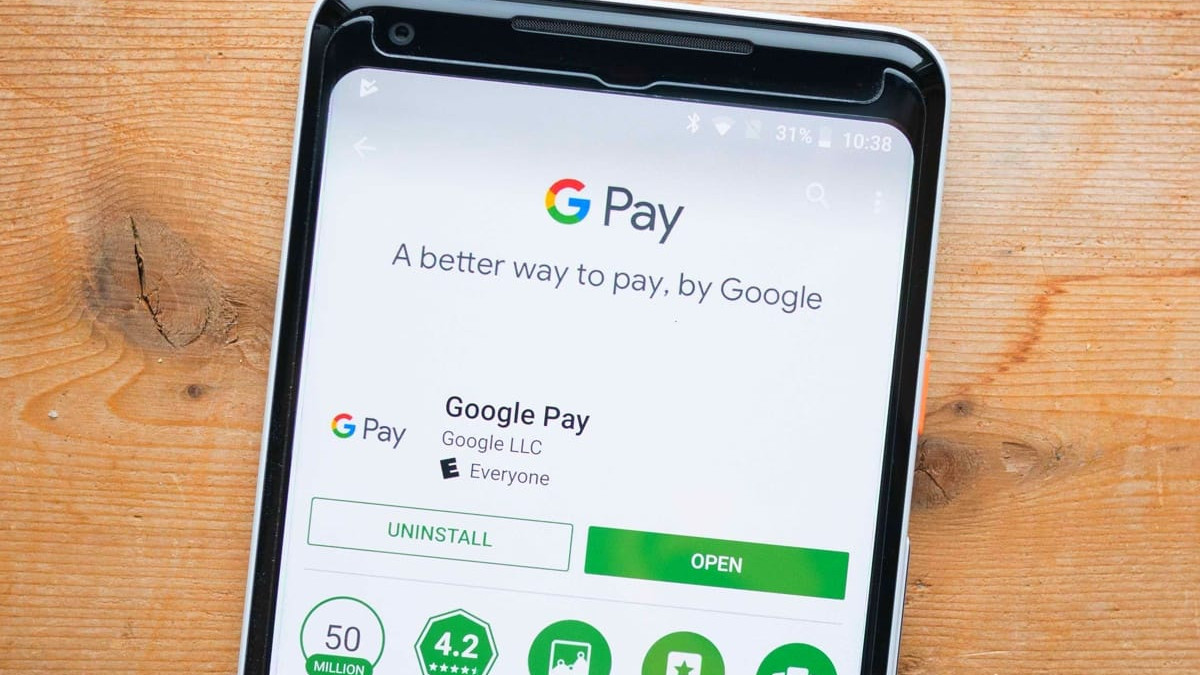 Google Pay тепер працює на браузерах - фото 1