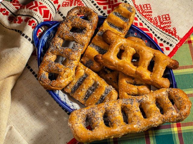Таке печиво випікають на Вознесіння- фото 247685