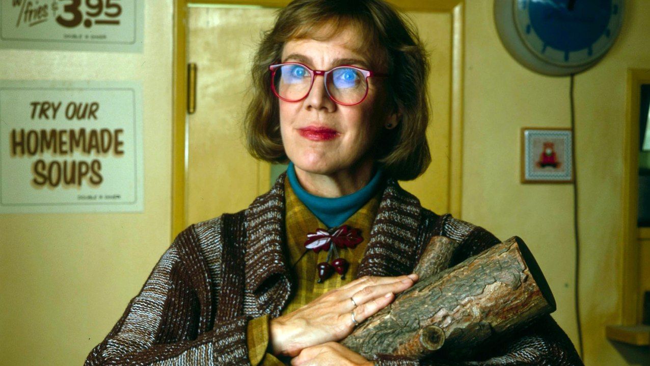 З'явиться фільм про Даму з поліном з Твін Пікс