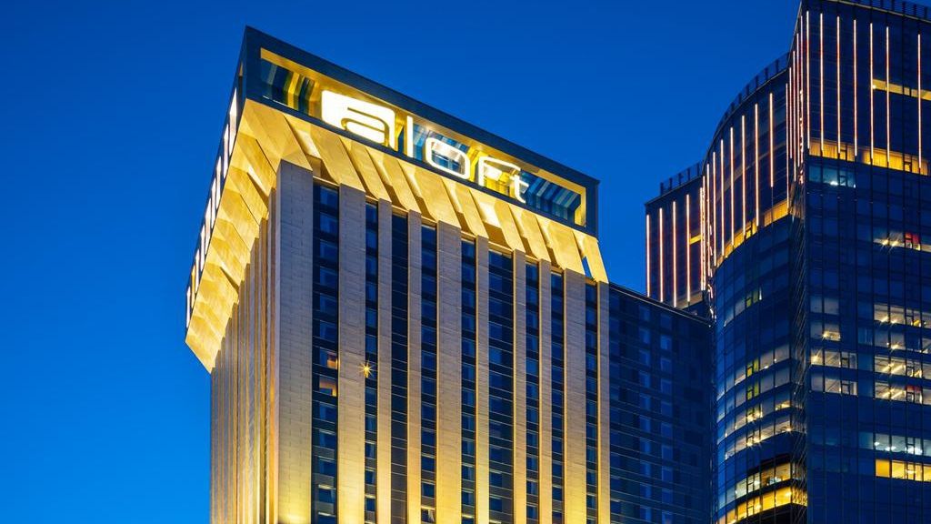 Відома готельна мережа відкрила перший заклад в Україні