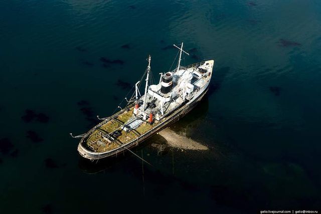 Як виглядає найпівденніше місто планети- фото 244469