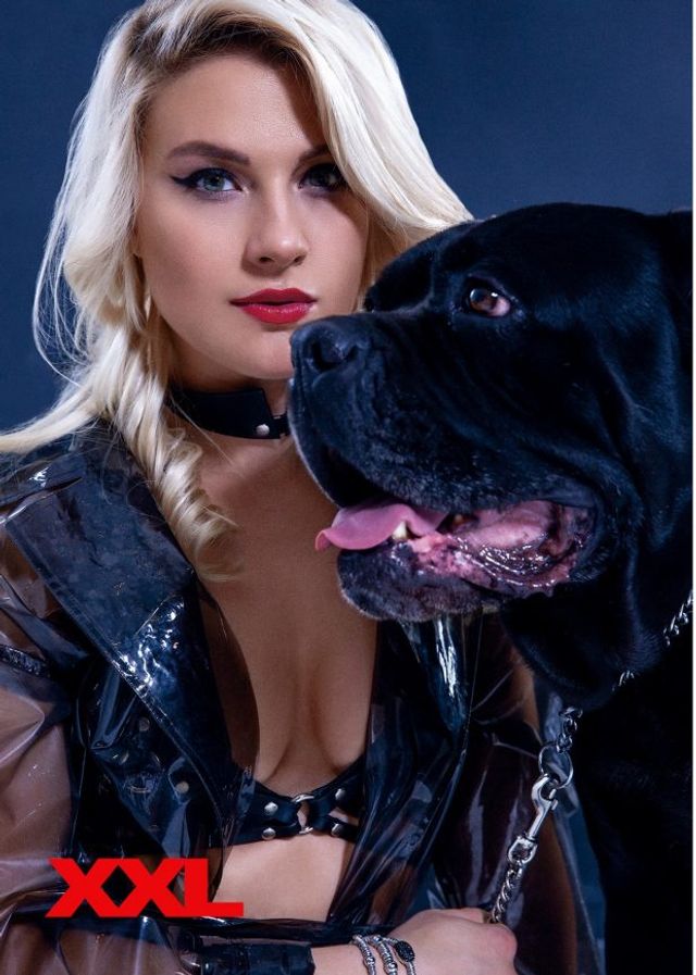 Зухвала Ольга Харлан - фото 245256