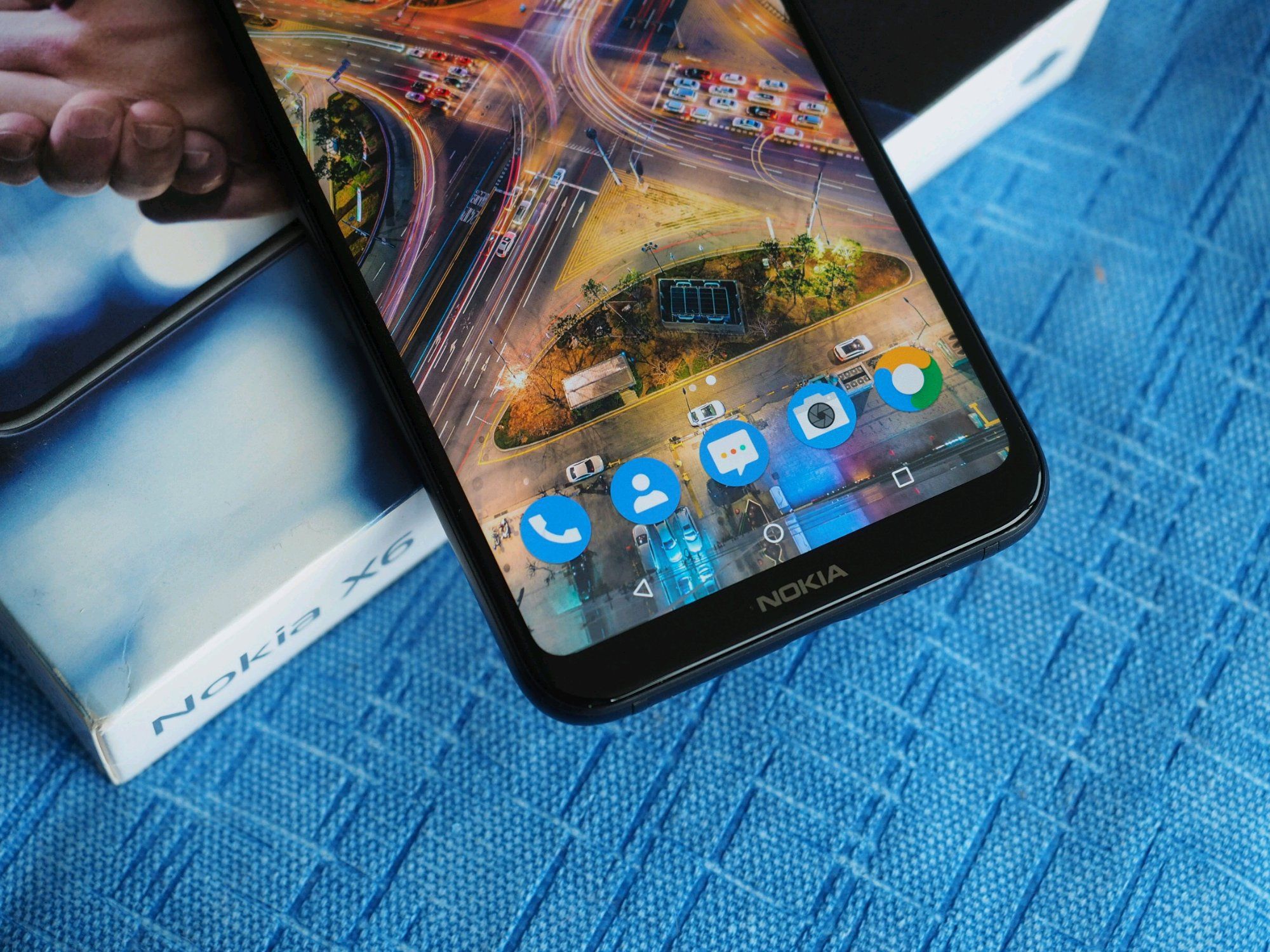 Nokia X6 офіційно представили в Китаї - фото 1