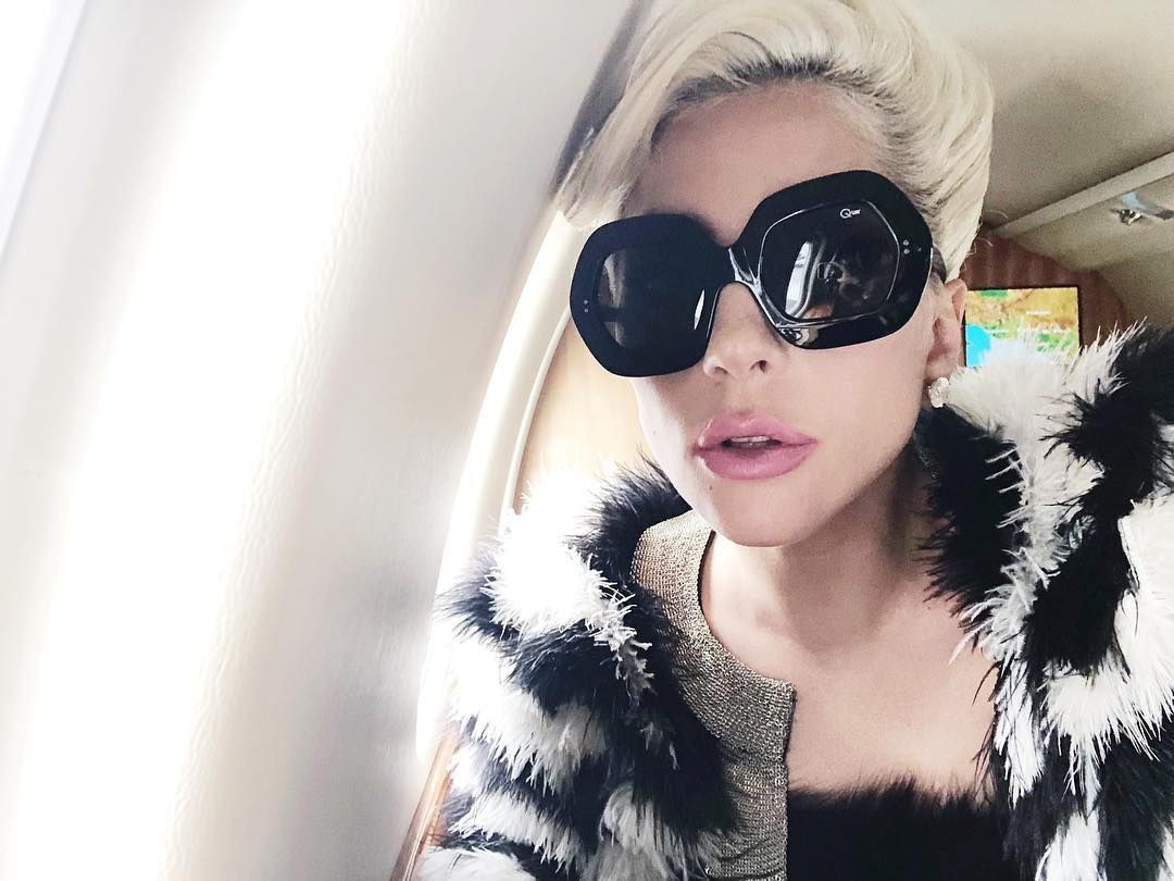 Круелла де Віль? Lady Gaga повернулась в Instagram