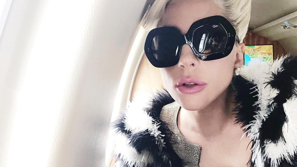 Круелла де Віль? Lady Gaga повернулась в Instagram - фото 1
