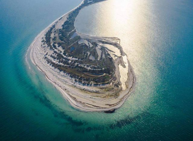 Так виглядає найбільший безлюдний острів України- фото 251032