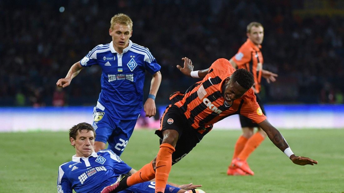 Динамо – Шахтар: де та коли дивитися матч чемпіонату України