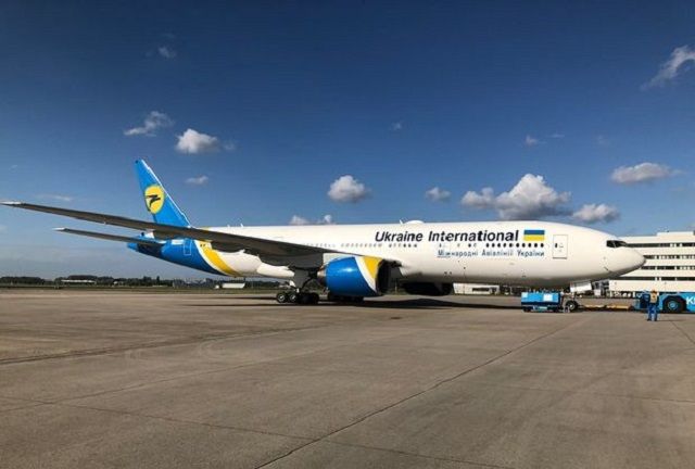 МАУ поповнила флот новим Boeing-777