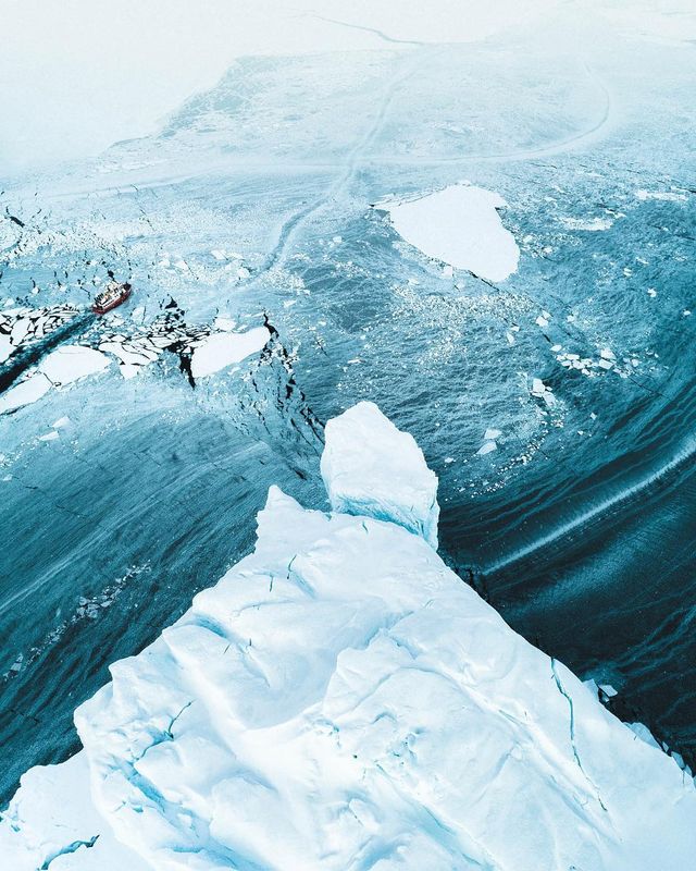 Ісландія з висоти пташиного польоту - фото 250769