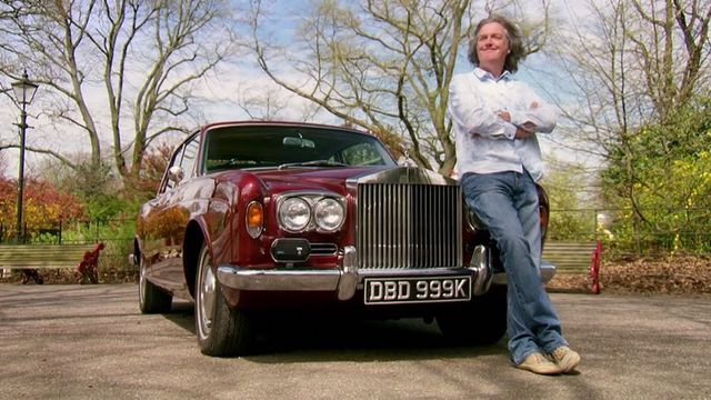 На українських дорогах засвітився раритетний Rolls-Royce- фото 251700