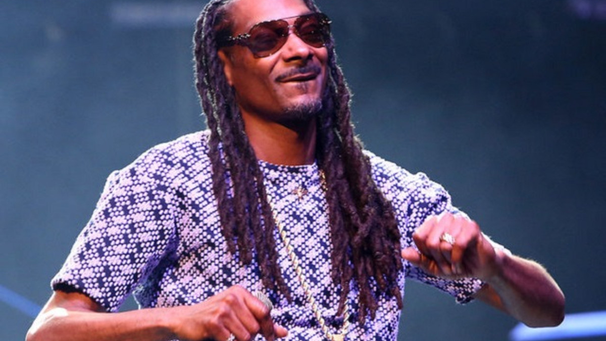 Snoop Dogg приготував гігантський коктейль і встановив рекорд - фото 1
