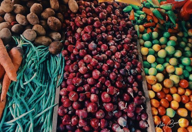 Фотограф показав ранкове життя на ринку у Філіппінах - фото 244623