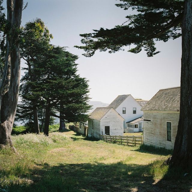 Мінімалістичні пейзажі Каліфорнії, від яких спокійно на душі - фото 245160