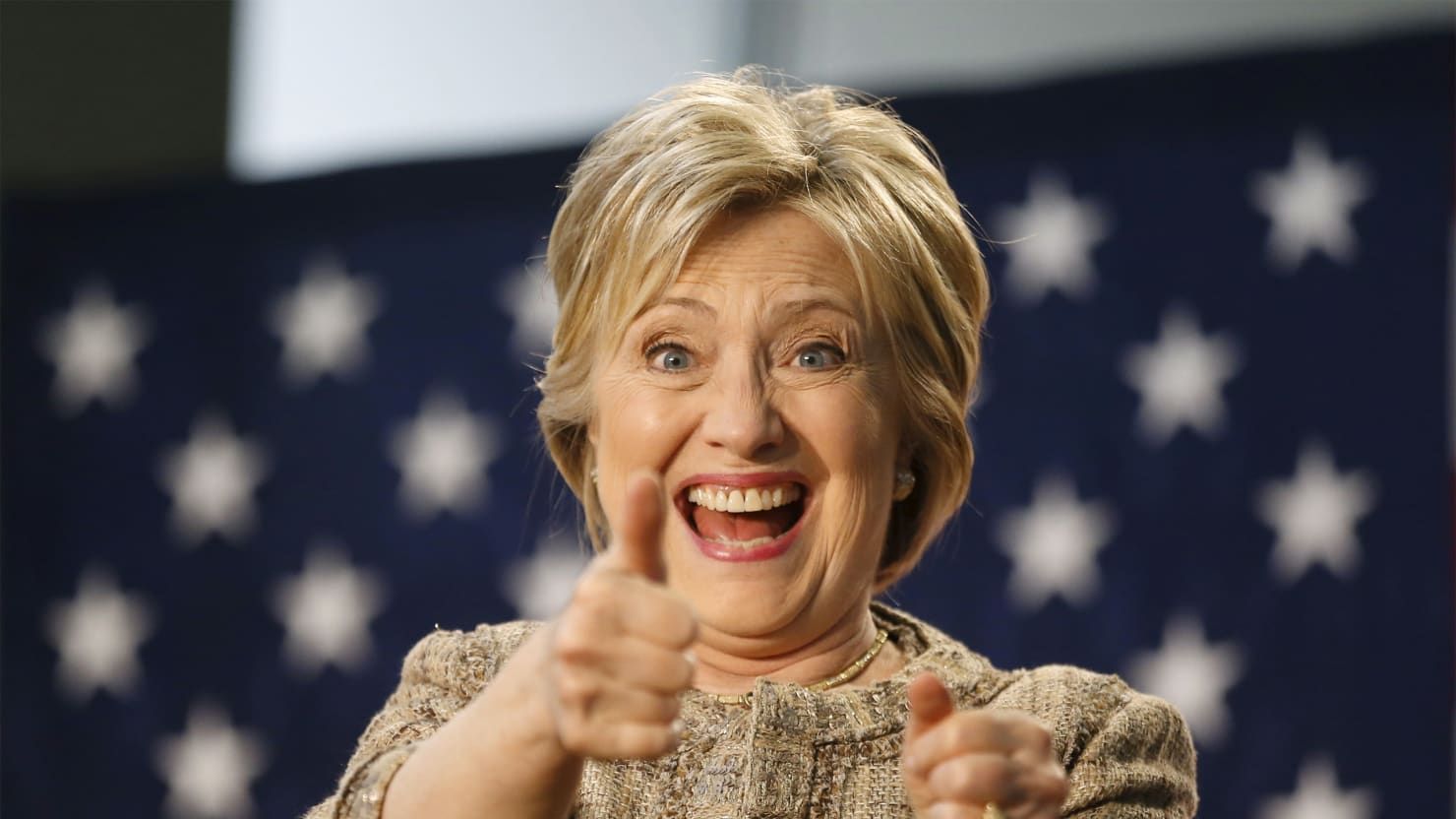 Гілларі Клінтон здивувала заявою про Facebook