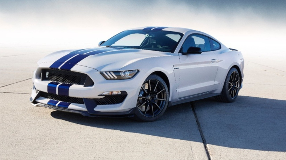 Компанія Ford представить найпотужніший Mustang - фото 1