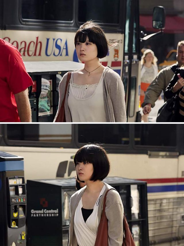 Фотограф дев'ять років знімав людей по дорозі на роботу- фото 247219