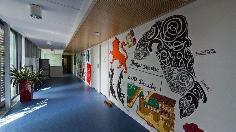 Ця нідерландська в'язниця виглядає як санаторій