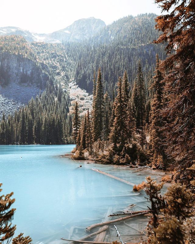 Чарівні аерофотографії, від яких перехоплює дух - фото 245871