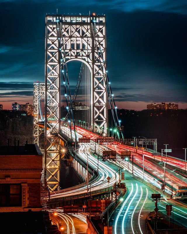 Вуличні пейзажі від талановитого фотографа, від яких перехоплює дух - фото 247382