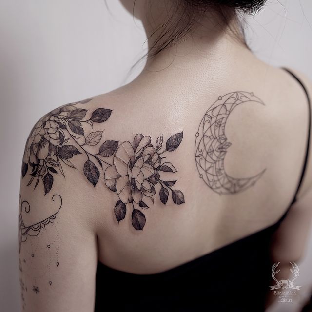 instagram.com/zihwa_tattooer - фото 250692