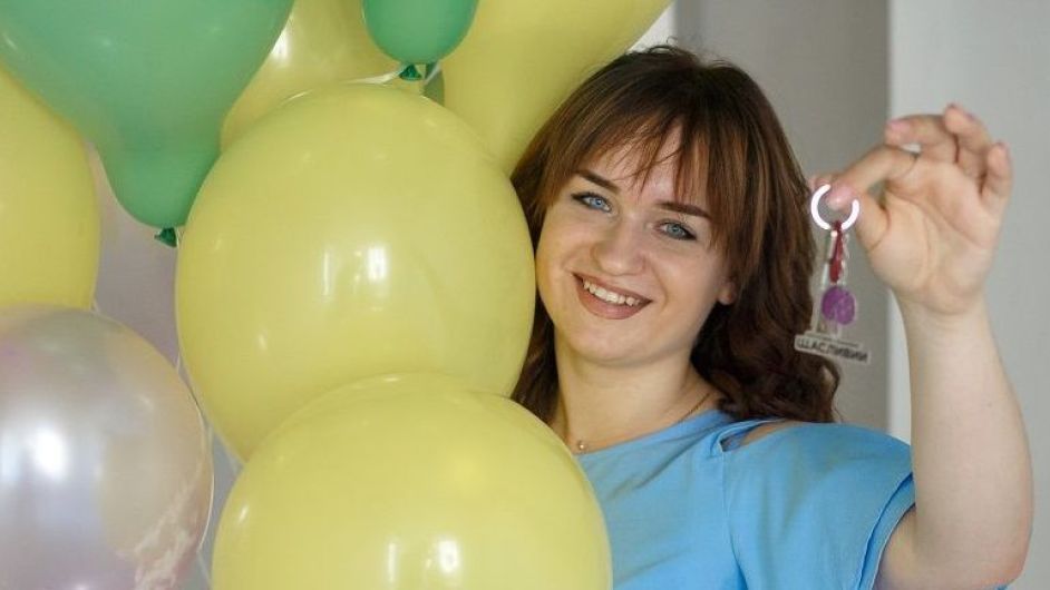 Переможниця Голосу країни 8 Олена Луценко вперше показала подаровану квартиру