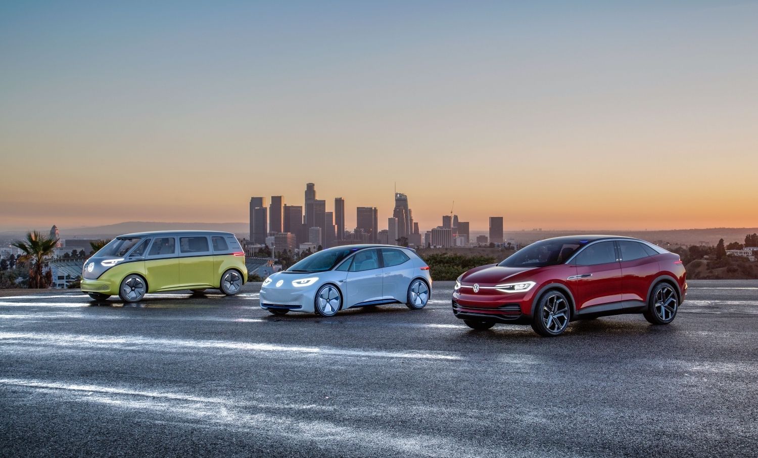 Volkswagen подвоїв суму замовлень на акумулятори для своїх електромобілів