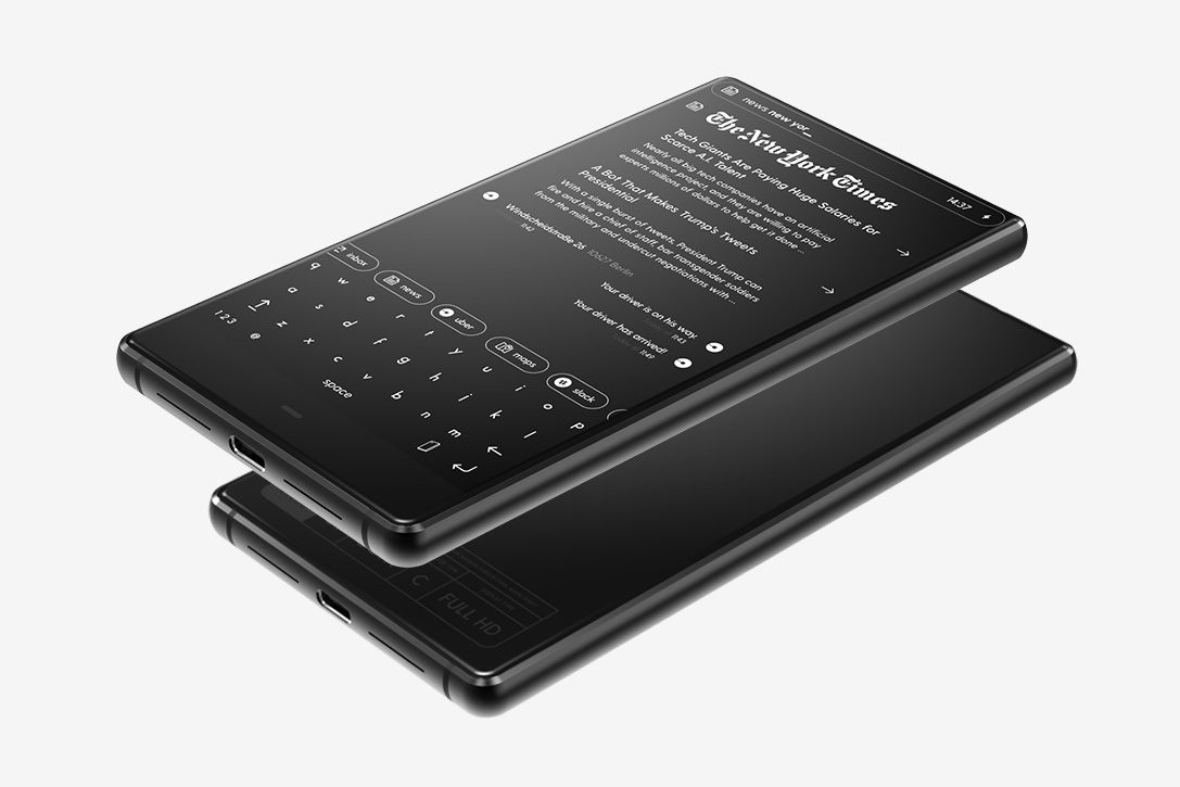 BllocZero18: ідеальний смартфон для бізнесменів