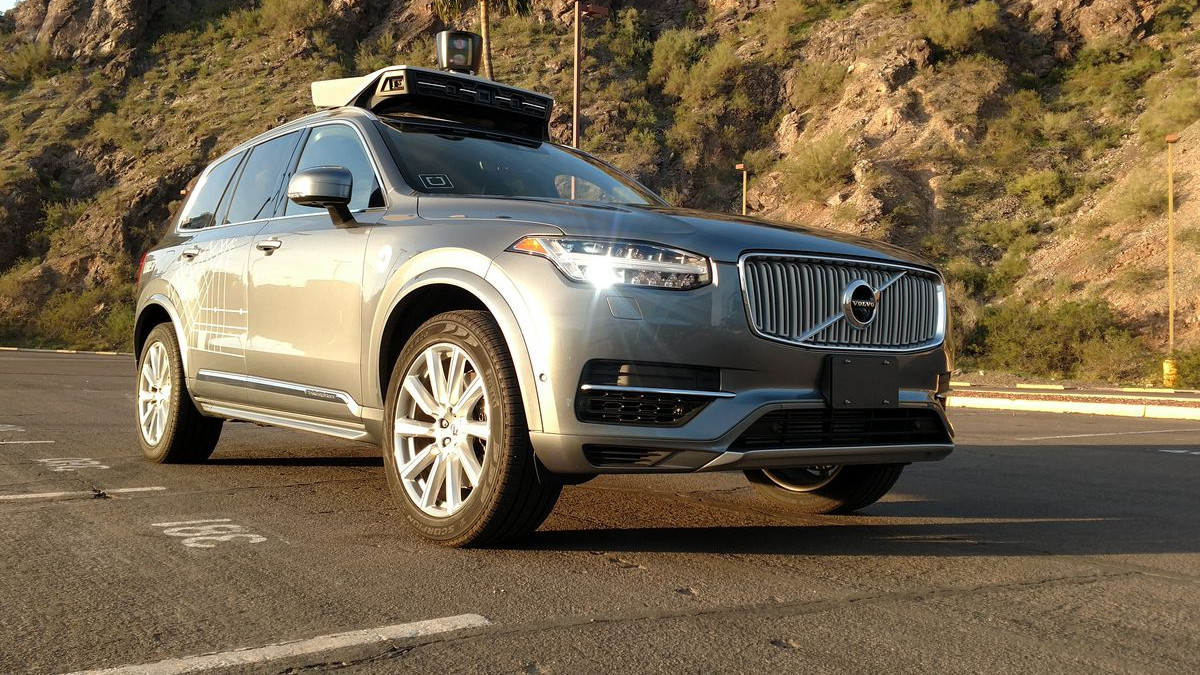 Uber повністю припинить випробування безпілотних авто в Аризоні - фото 1