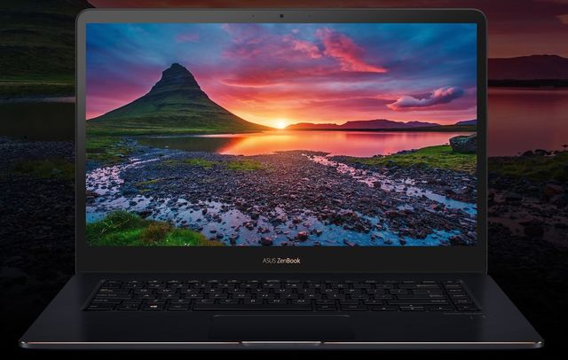 ASUS ZenBook Pro 15: шалена потужність в тонкому корпусі - фото 248755