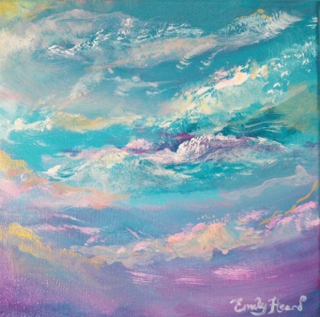 Казка поряд: чарівні картини показують, наскільки красиве небо - фото 245989