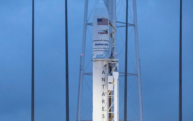 NASA запустило ракету-носій з українським двигуном- фото 249055