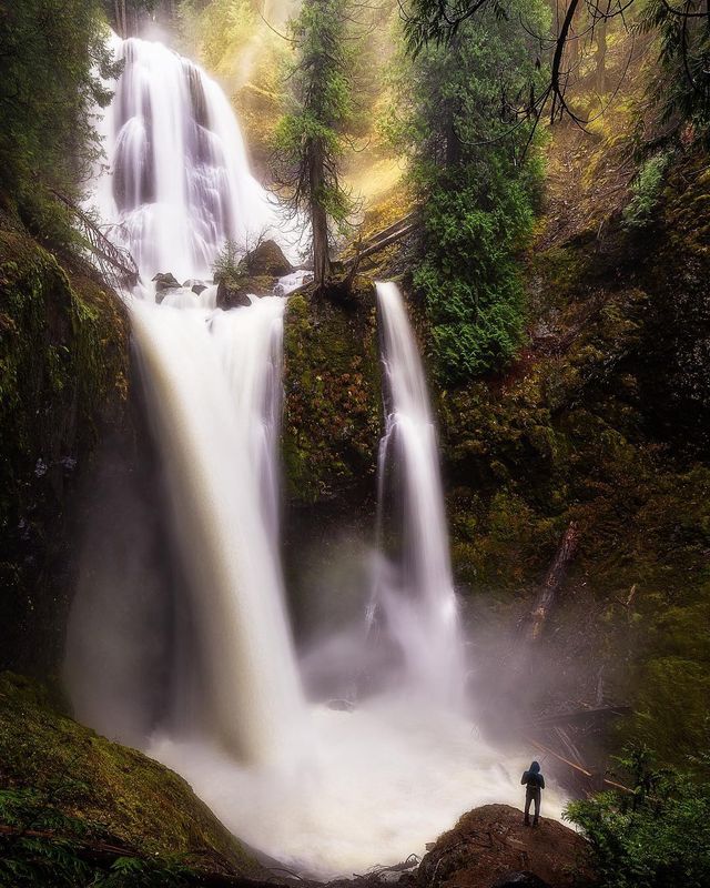 Чарівні пейзажі в об'єктиві талановитого фотографа: ефектні кадри - фото 244774