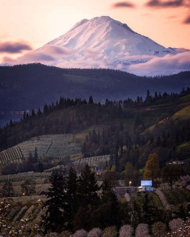 Чарівні пейзажі в об'єктиві талановитого фотографа: ефектні кадри - фото 244776