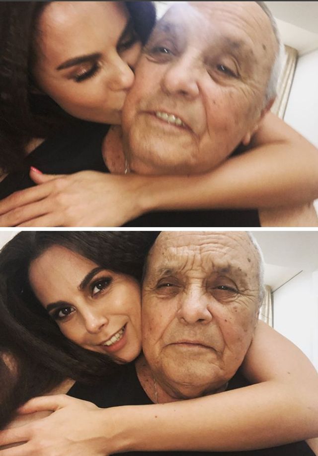 Настя Каменських вперше показала свого тата- фото 248468