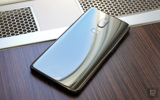 OnePlus 6: технічні характеристики та ціни новинки - фото 248082
