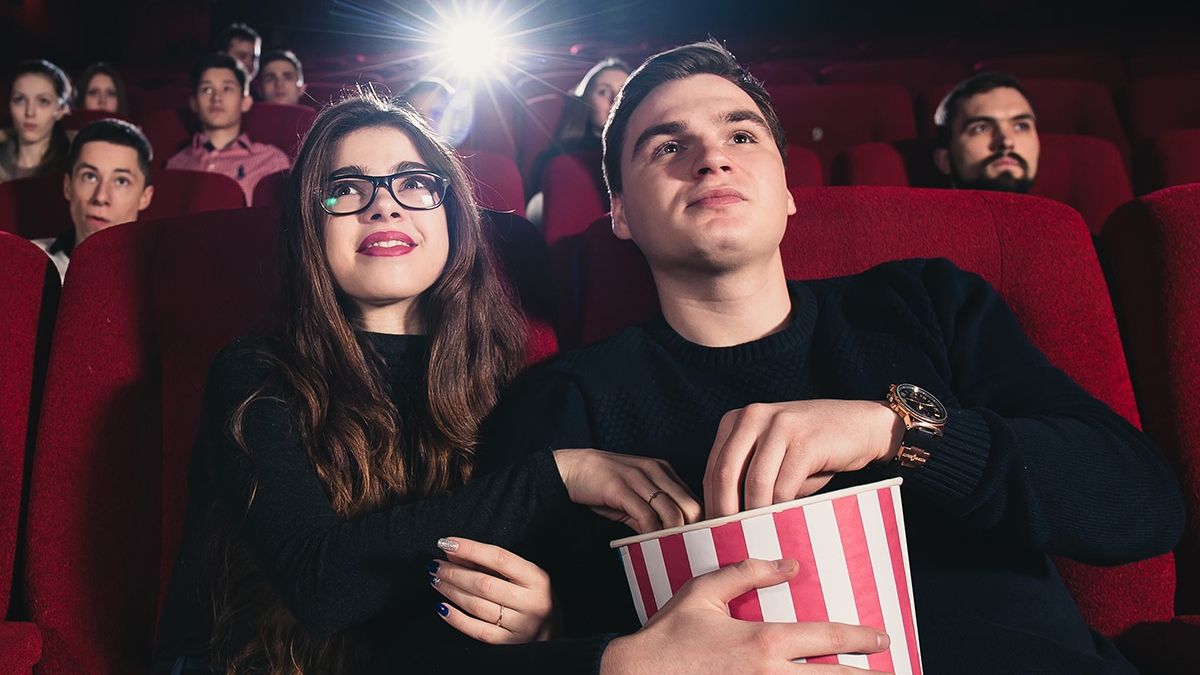 Як виглядають найнезвичайніші кінотеатри світу