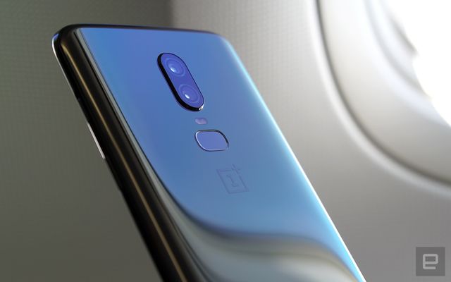 OnePlus 6: технічні характеристики та ціни новинки - фото 248073